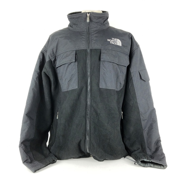 The North Face Other - The North Face Denali Black Fleece Full Zip Jacket